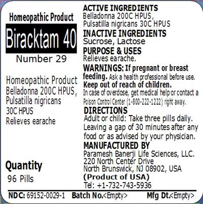 Biracktam 40 (Biracktam 40)